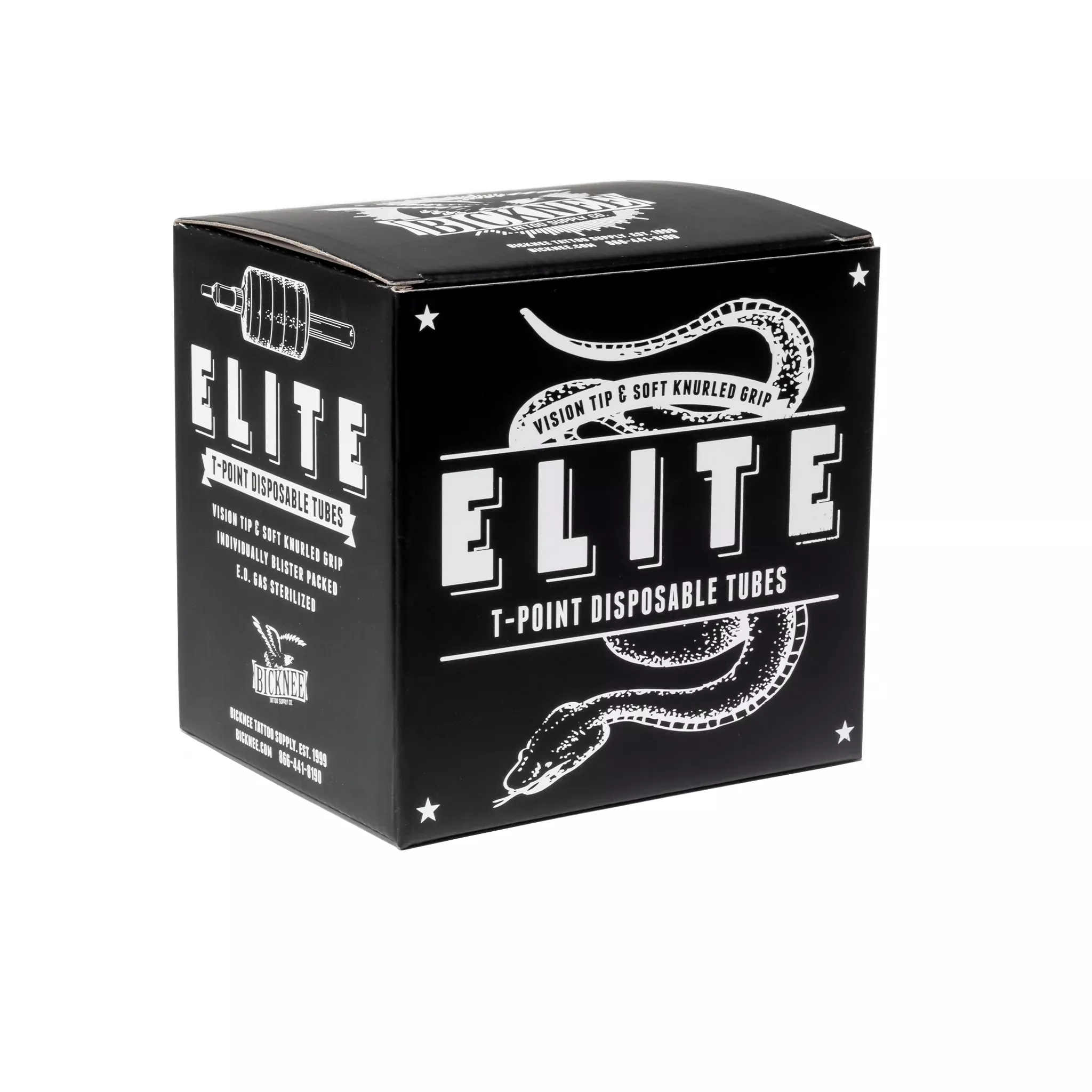 1" Diamond Elite Disposable Tube