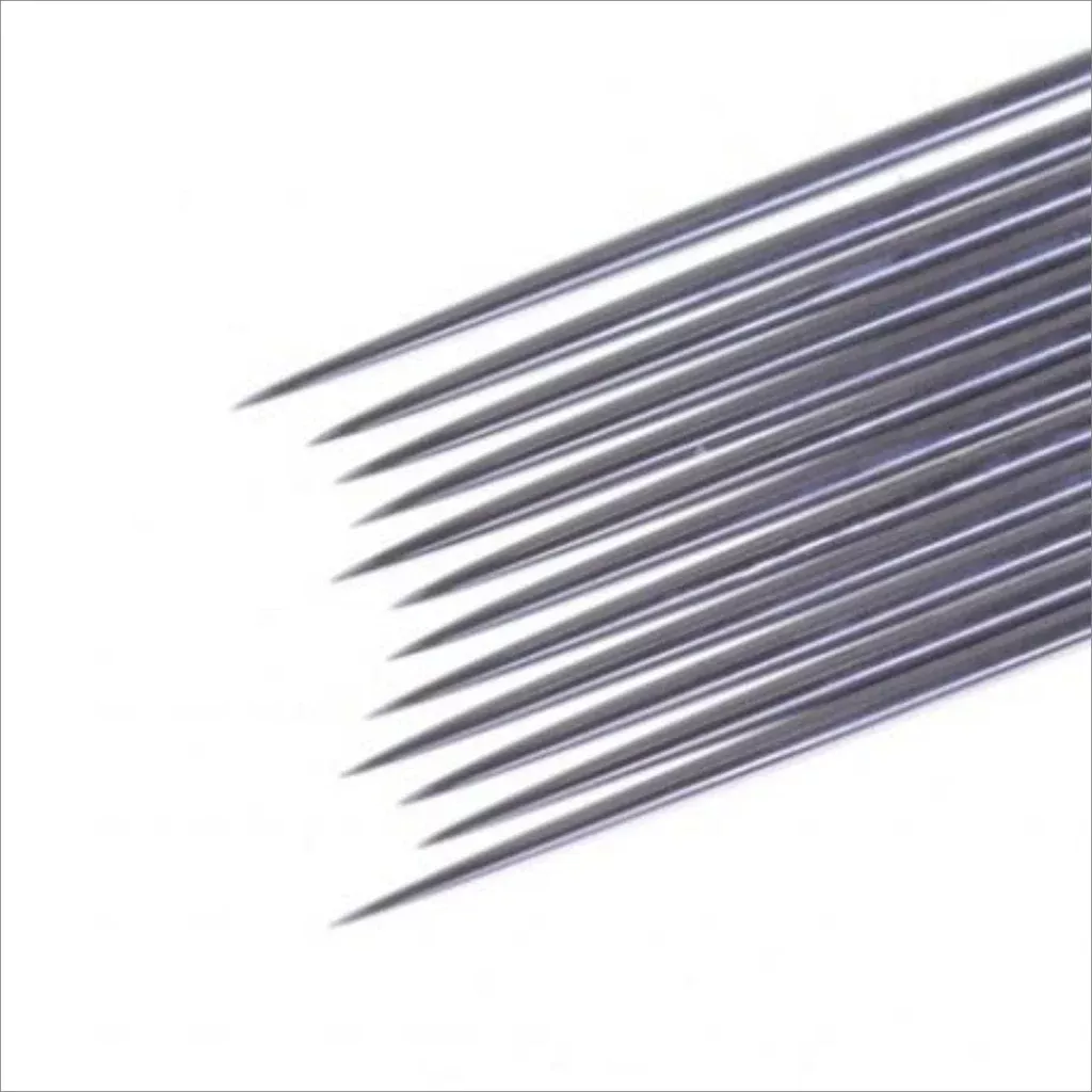 #10 Bugpin Long Tapered Needle (2000/Box)