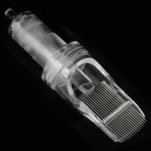 #10 Round (Curved) Magnum Dynasty Membrane Cartridges
