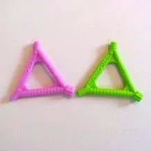 10 Tri Chew XT’s (Green)