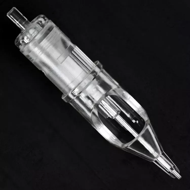 #12 Round Shader Dynasty Membrane Cartridges