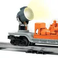#1563W Wabash Freight Set (TMCC F3 A #2240)