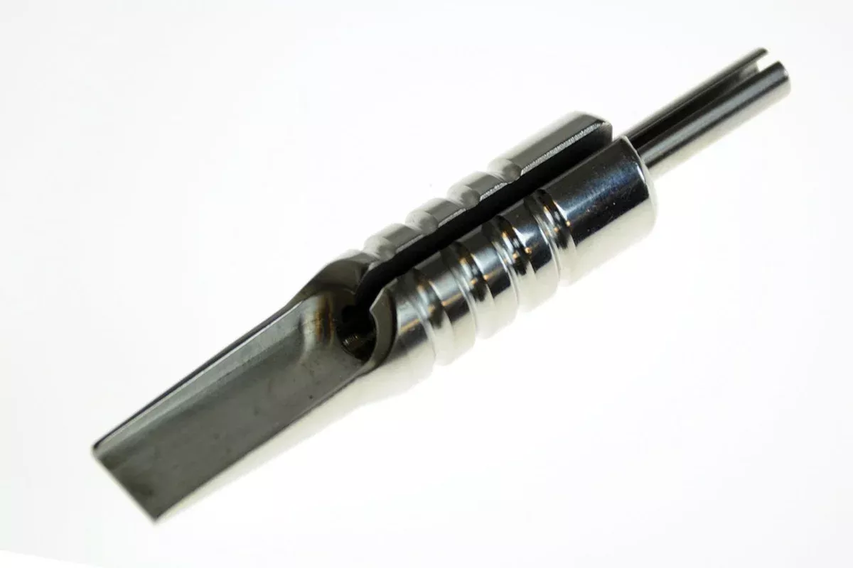 35FT Stainless Grip Large Magnum Combo