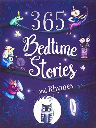 365 Bedtime Stories and Rhymes