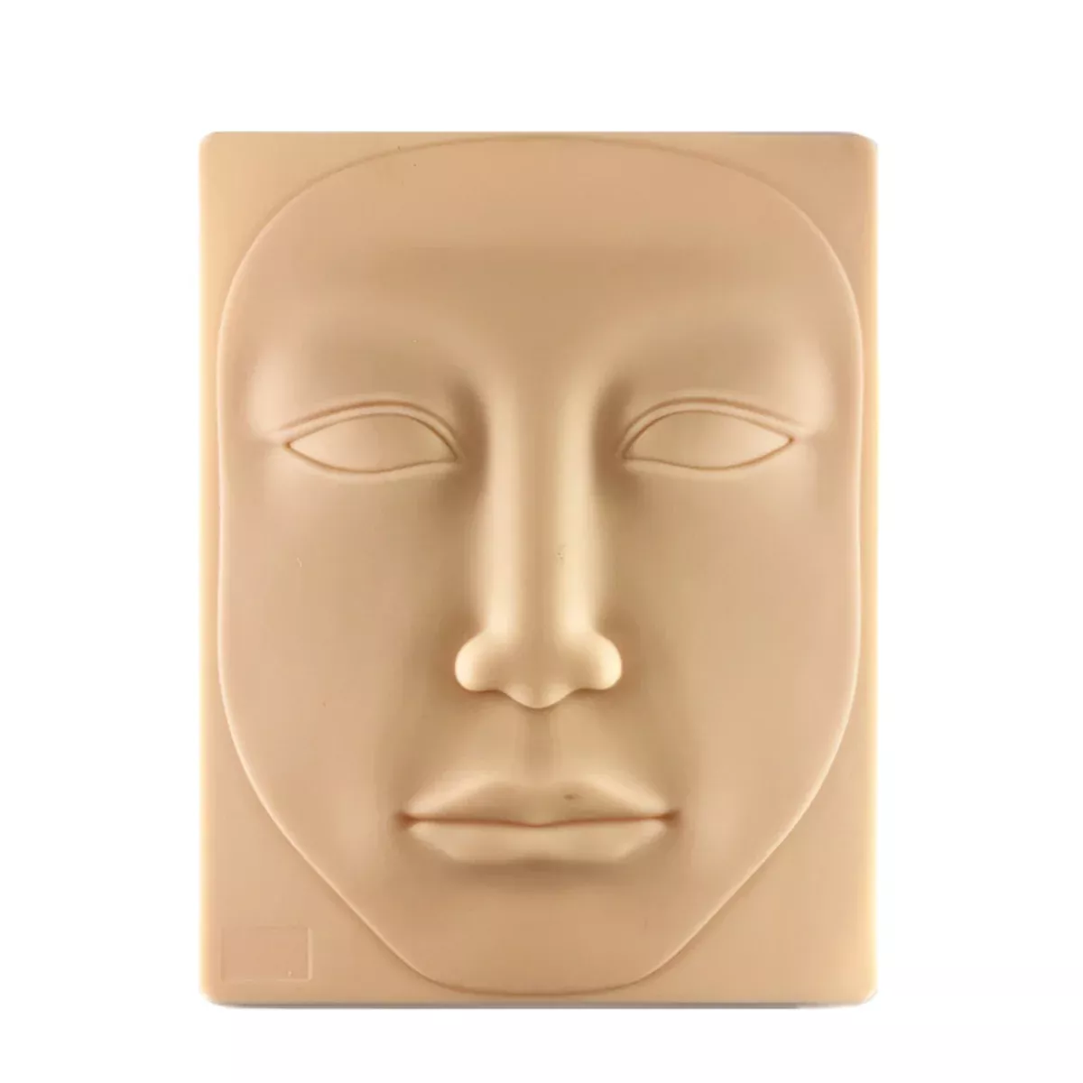 3D Face Practice Skin | Training Pad
