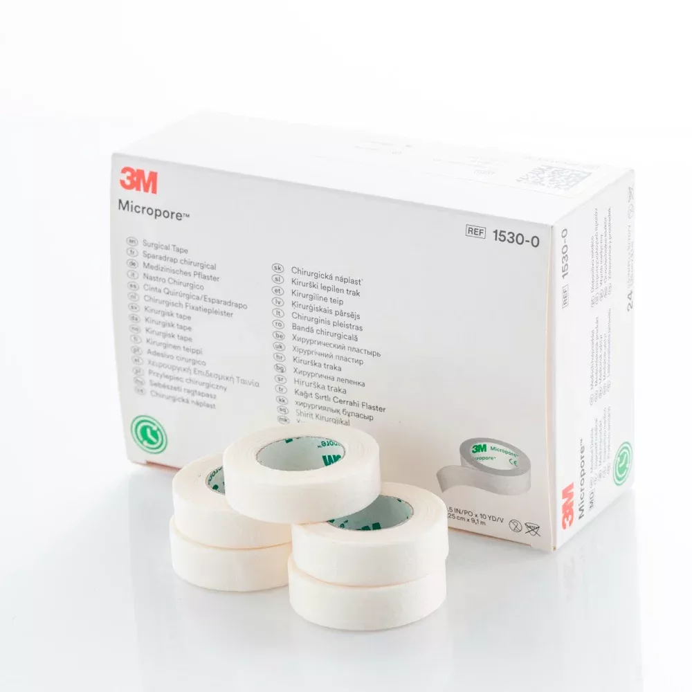 3M Microporous ADH Tape