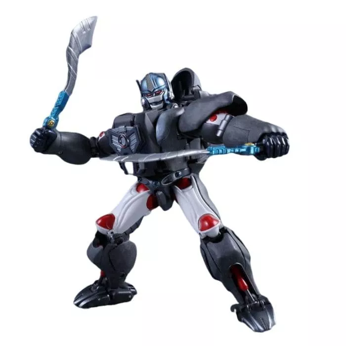 4th Party Masterpiece MP-32 Optimus Primal