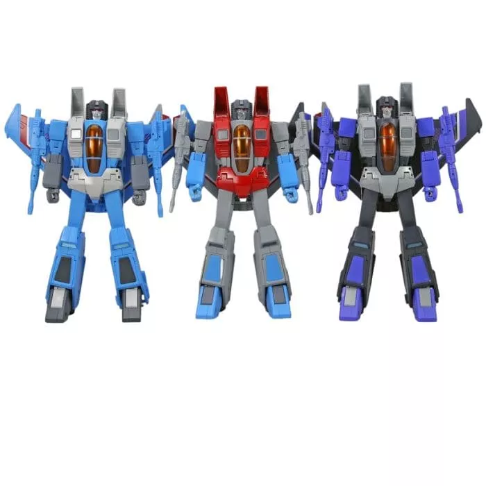 4th Party Masterpiece MP-52+ Thundercracker Version 2.0