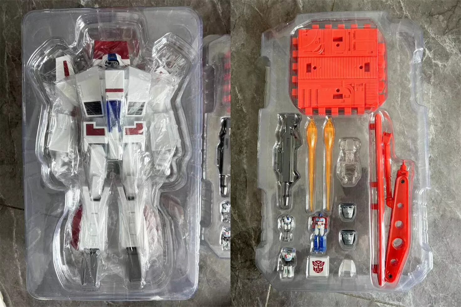 4th Party Masterpiece MP57 KO Skyfire Jetfire