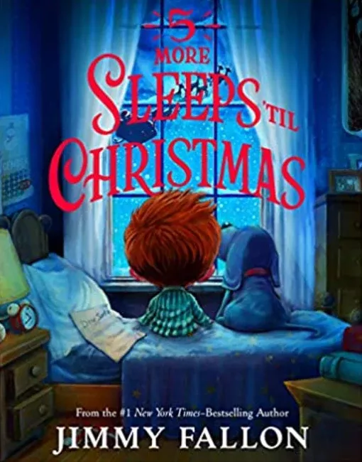 5 More Sleeps Til Christmas
