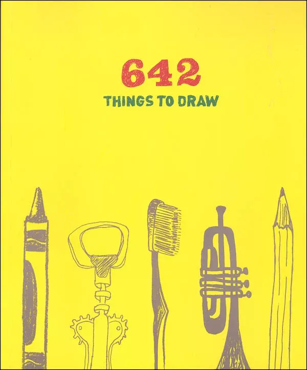 642 Things to Draw