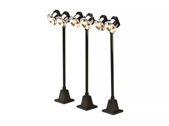 #65 Yard Lights 3-pack (bulbs)