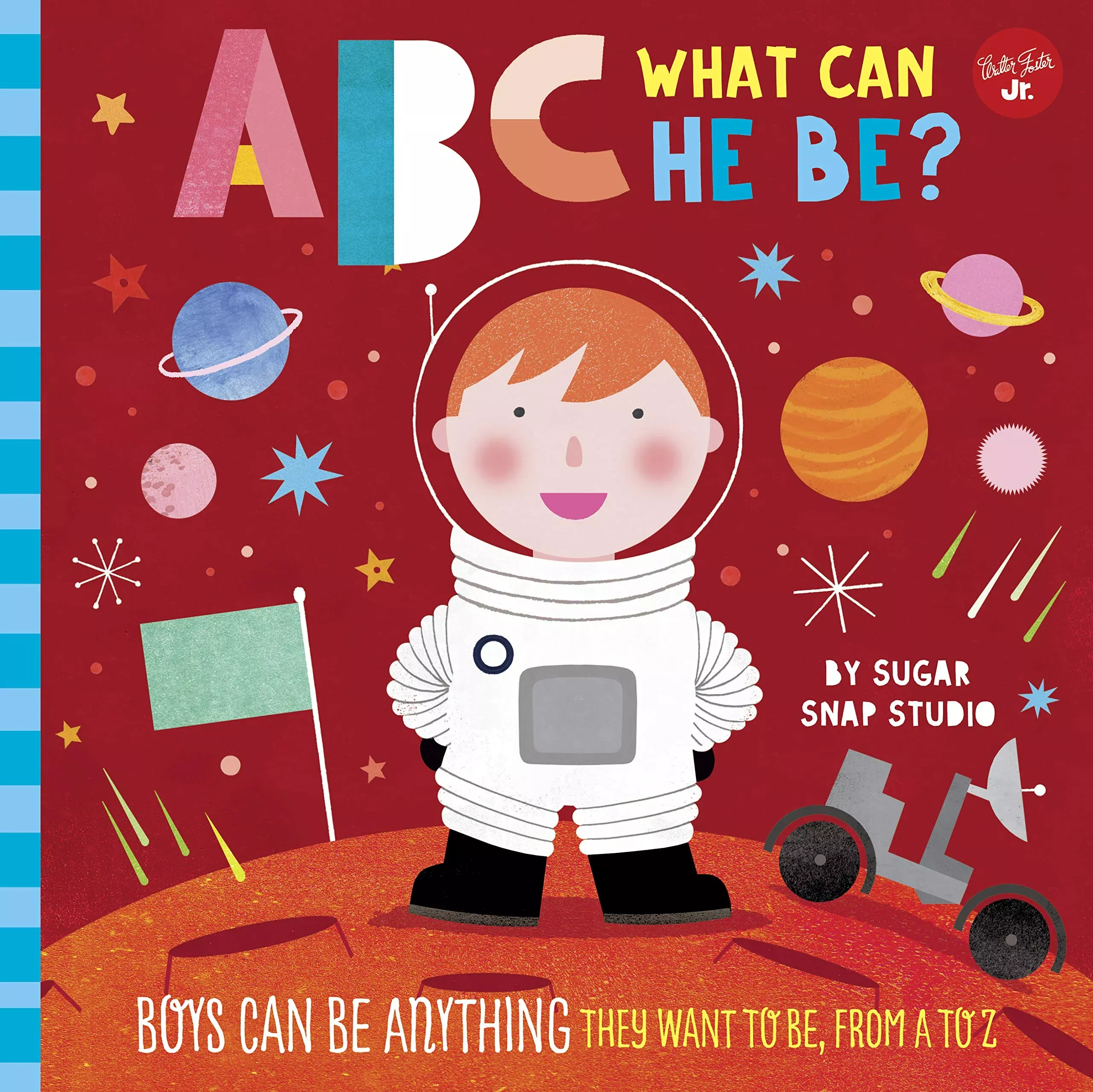 ABC What Can He Be?
