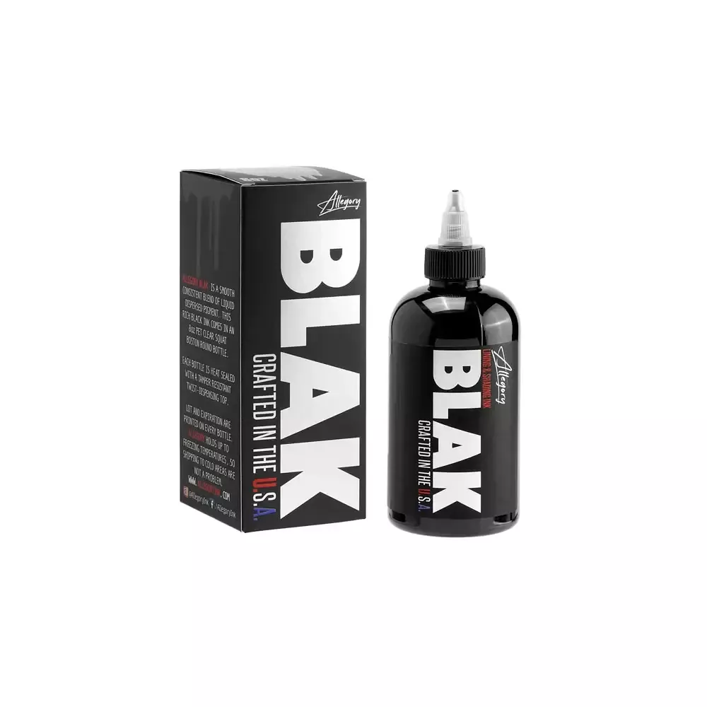 Allegory BLAK - 8 oz
