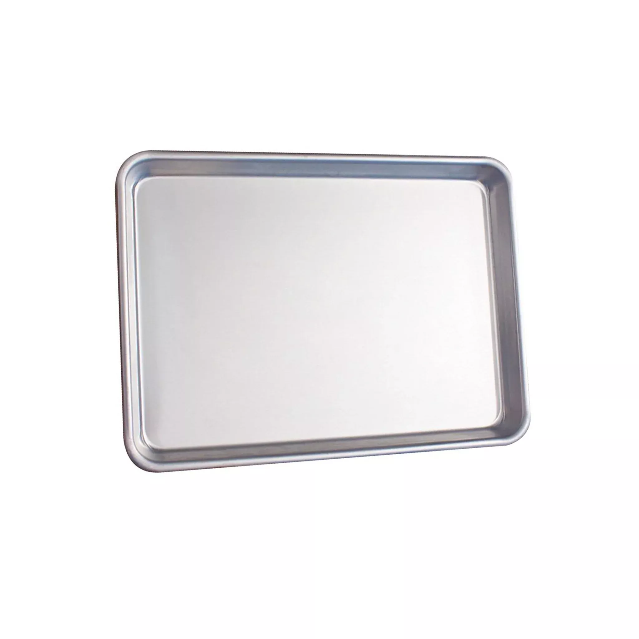 Aluminum Instrument Tray - 12" x 18"