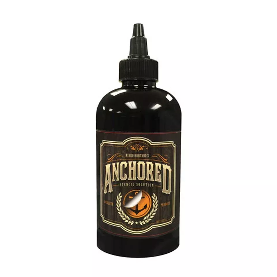 Anchored Stencil Solution | Nikko Hurtado