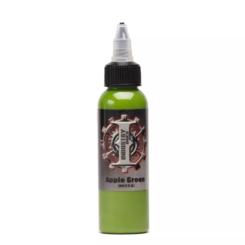 Apple Green | Industry Inks