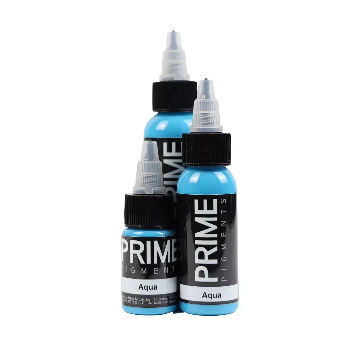 Aqua | Prime Pigments