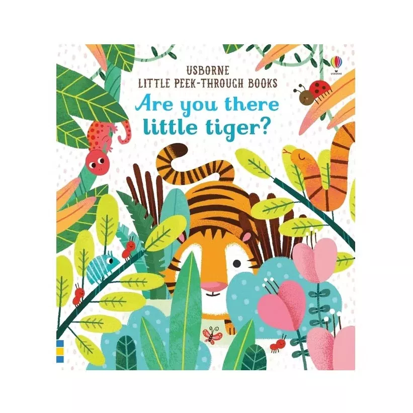 Are You There Little Tiger?