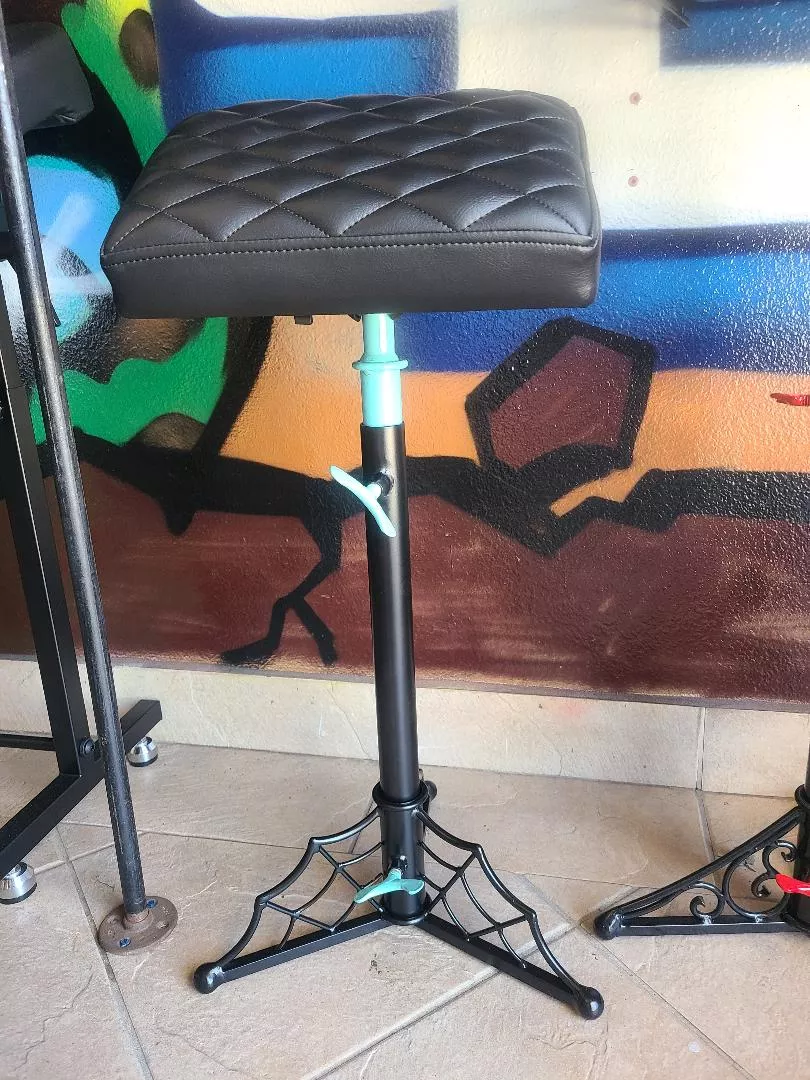 Armrest Web Base For Tattoo Artists