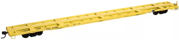 Atlas 20 001 517 Florida East Coast 85' ISO Container Flat HO Scale AZ