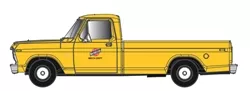 Atlas 3002486 O Scale 1/48th 1973 Ford F-150 Chicago & North Western Truck