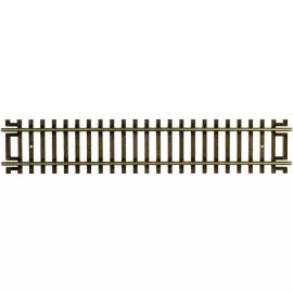 Atlas 521 HO Code 83 6 in. Straight (4 pcs)