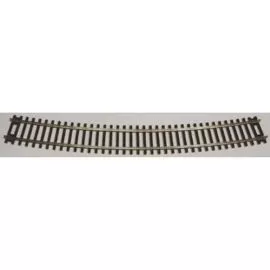 Atlas 536 HO Code 83 24 inch Radius Curve 6pc