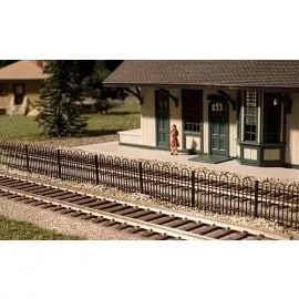 Atlas 774 HO Hairpin Style Fence