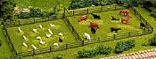 Atlas 778 HO Cows & Horses