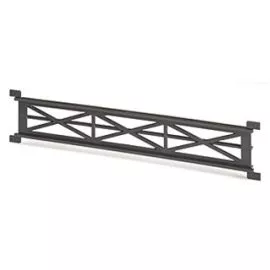 Atlas 82 HO Pier Girders/4pc HO scale