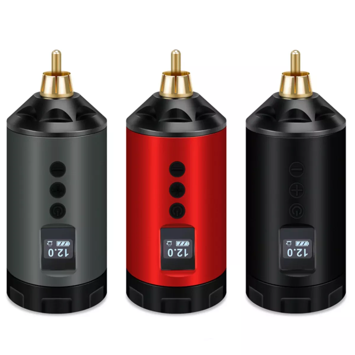 AVA W10 Battery | Wireless RCA Tattoo Power Pack