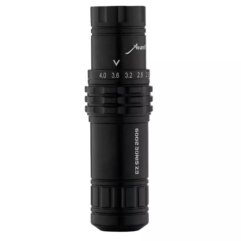 Avant V2 Adjustable Stroke Pen-Style Tattoo Machine