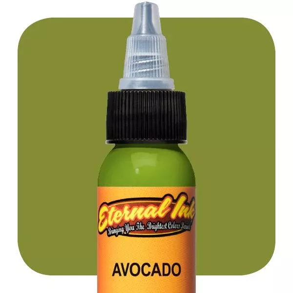 Avocado | Eternal Ink