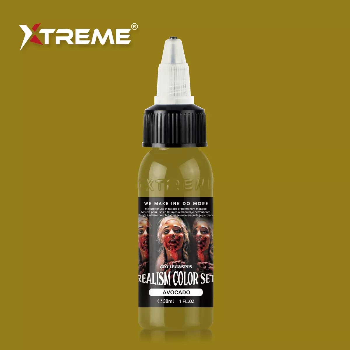 Avocado | Xtreme Inks