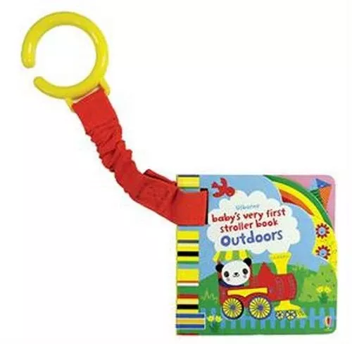 Baby's Very First Stroller Book
