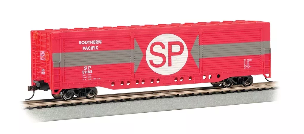 Bachmann 18142 Southern Pacific SP Evans All-Door Boxcar #51188 HO Scale NEW