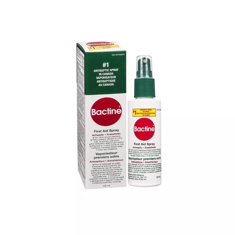 Bactine Spray 105 ml