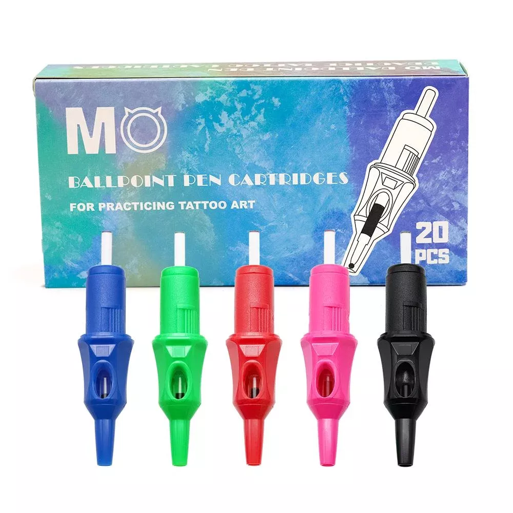 Ballpoint Pen Cartridges