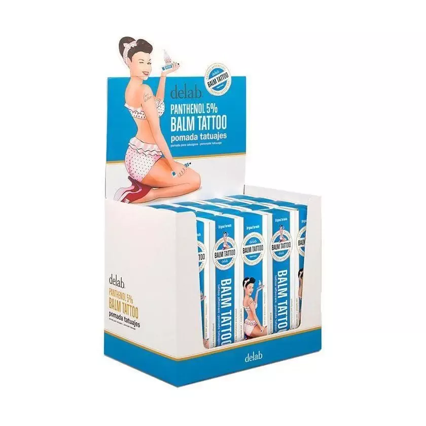 Balm Original Aftercare