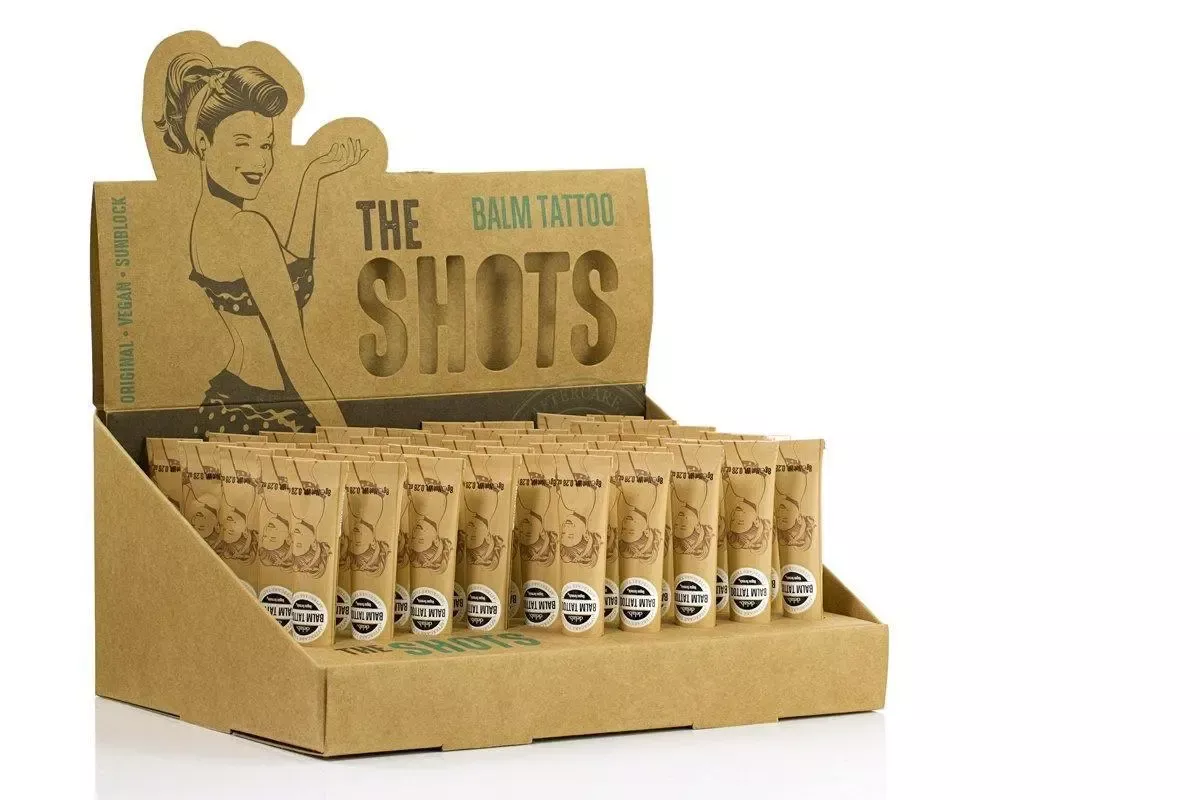 Balm Tattoo Vegan Aftercare