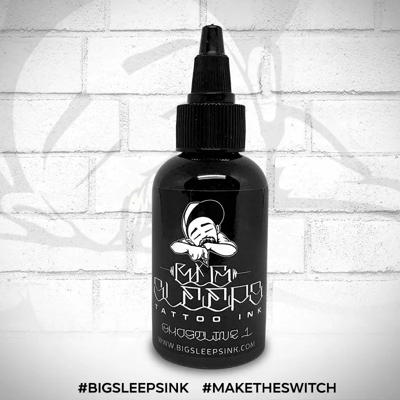 Big Sleeps Ghostline 1 Ink