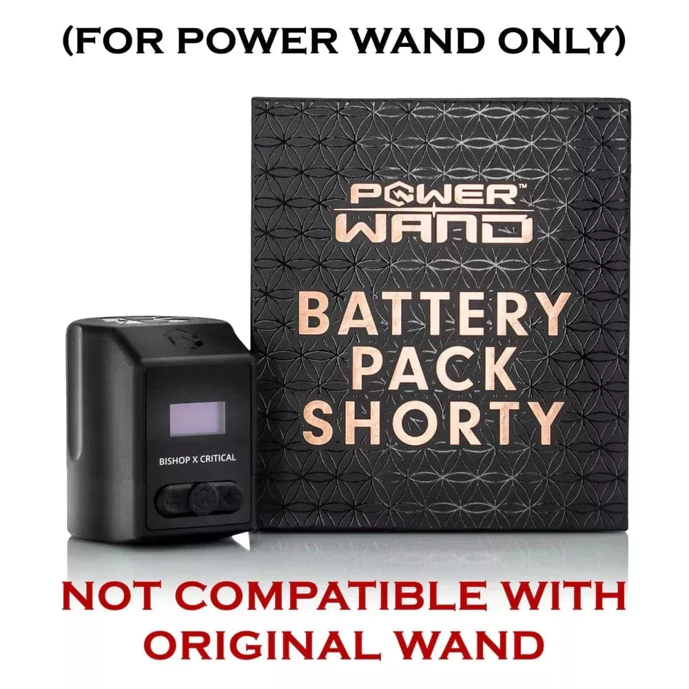 Bishop Power Wand Battery Pack