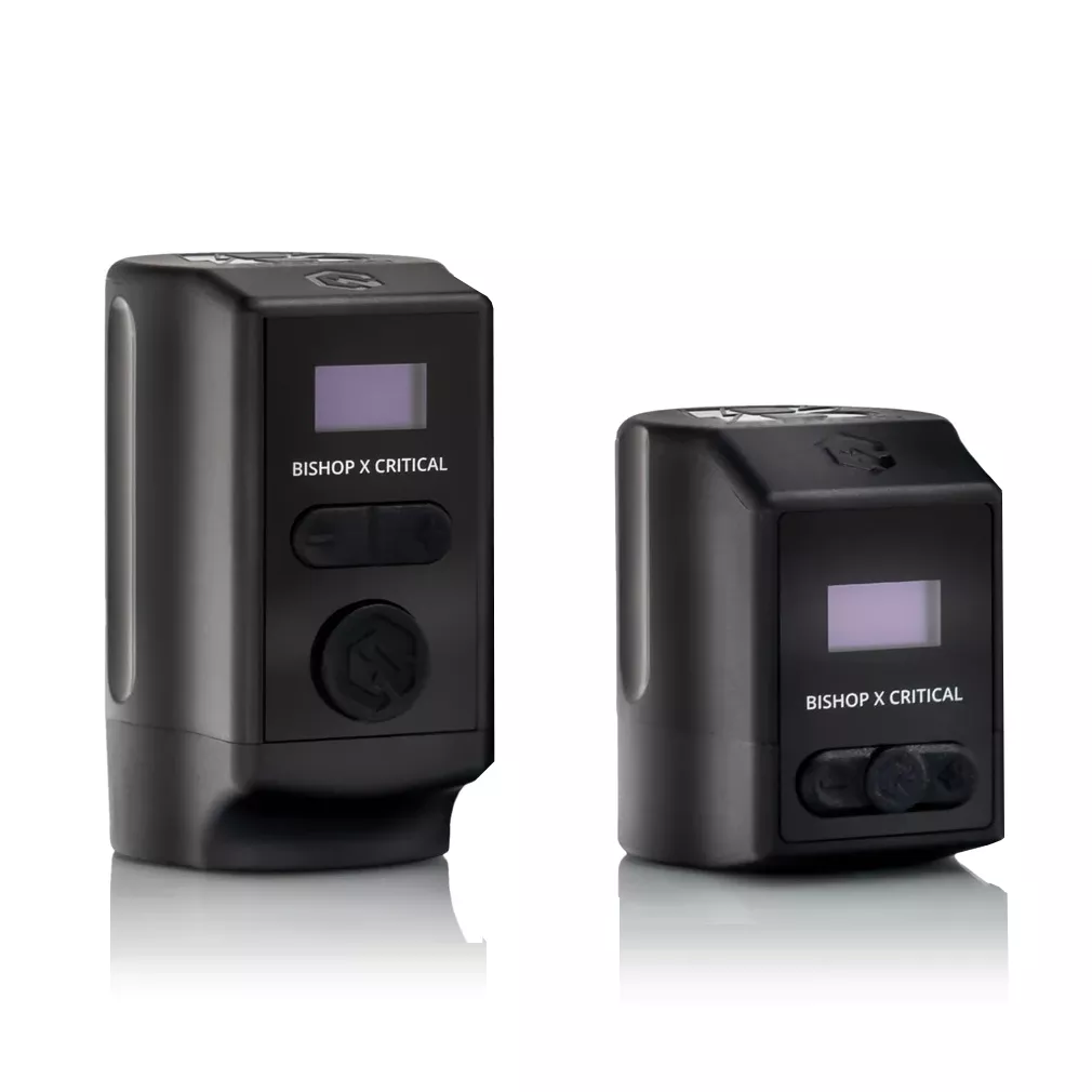 Bishop Power Wand X Critical Battery Packs