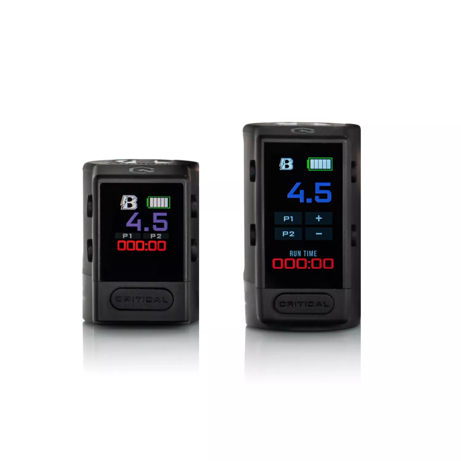 Bishop x Critical Advanced Battery Packs