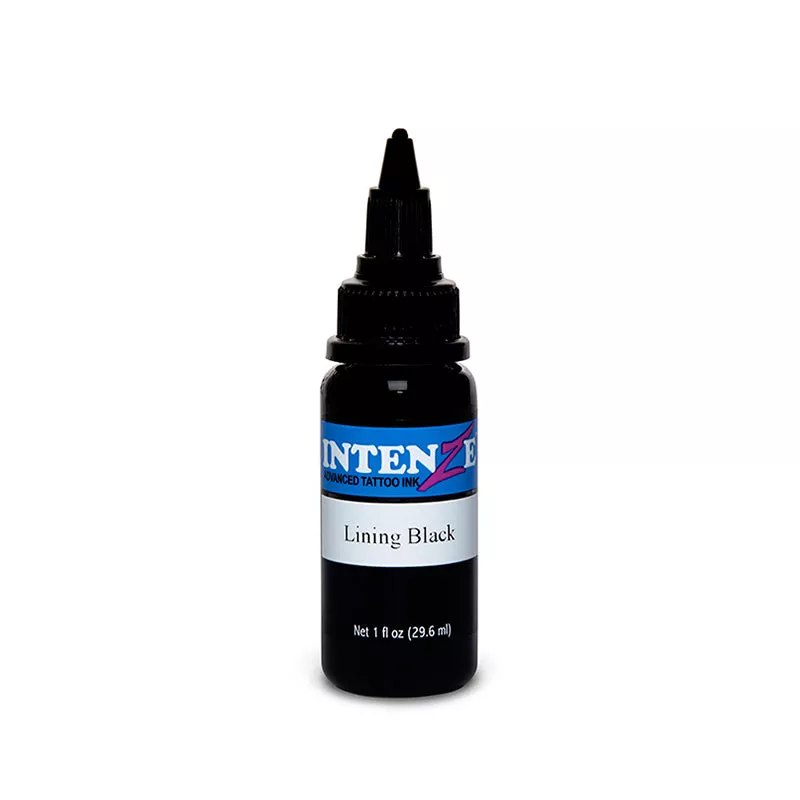 Blacks & Whites | Intenze Ink