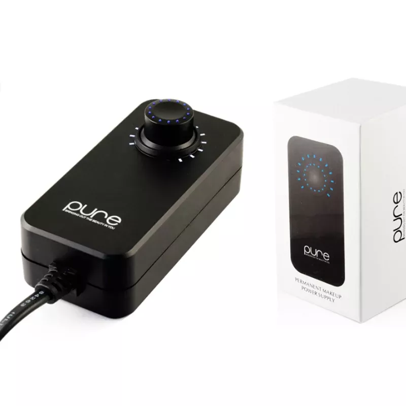 Bliss Power Supply | Voltage Control