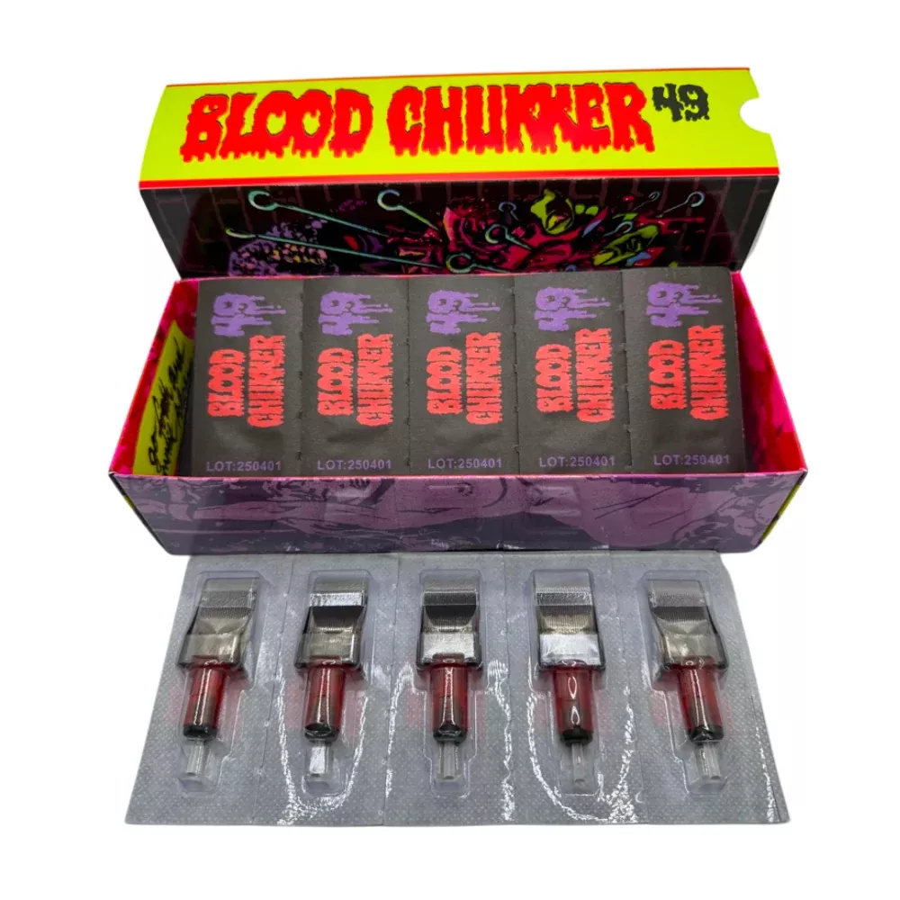 Blood ChukkerMagnum Cartridge