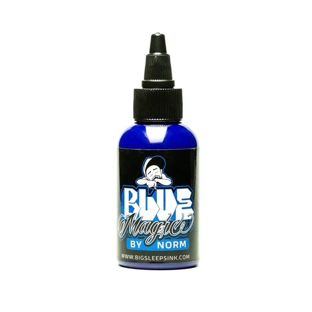 Blue Magic Big Sleeps By Norm