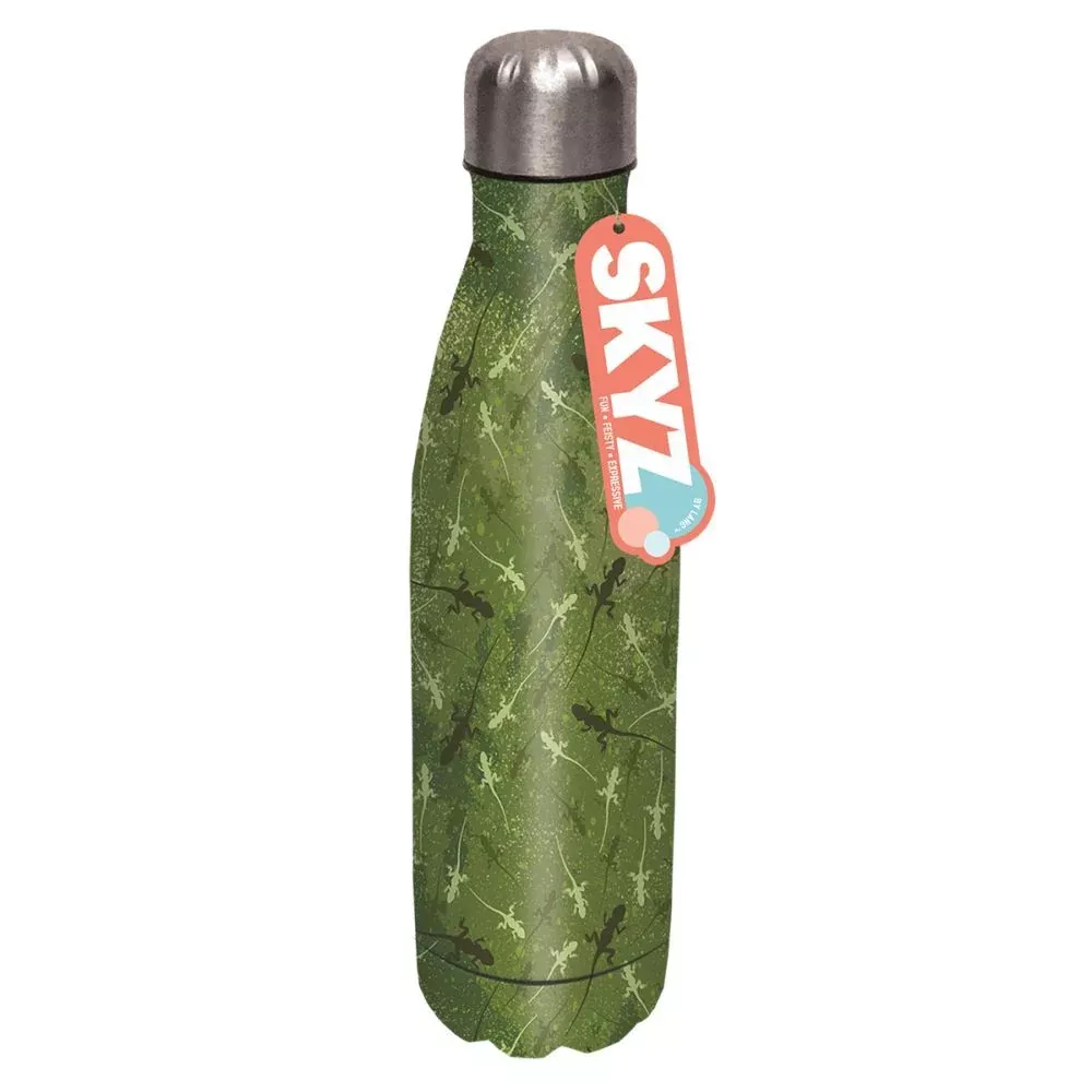 Boys Stainless Steel Waterbottle